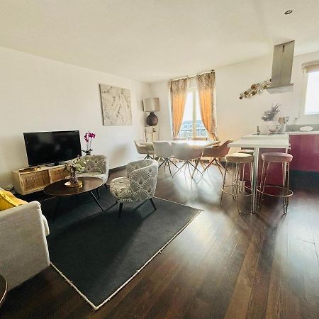 Residence Villanova Near Disneyland Paris Chessy  Buitenkant foto
