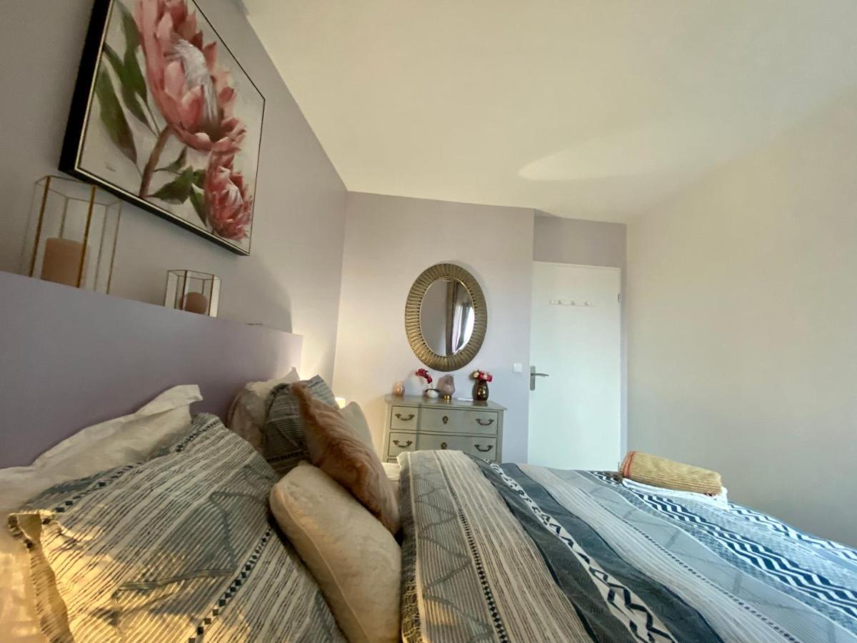 Residence Villanova Near Disneyland Paris Chessy  Buitenkant foto
