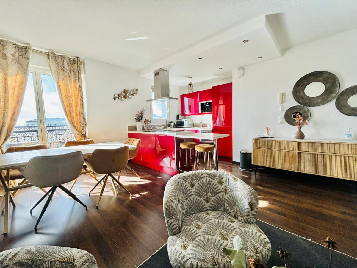 Residence Villanova Near Disneyland Paris Chessy  Buitenkant foto