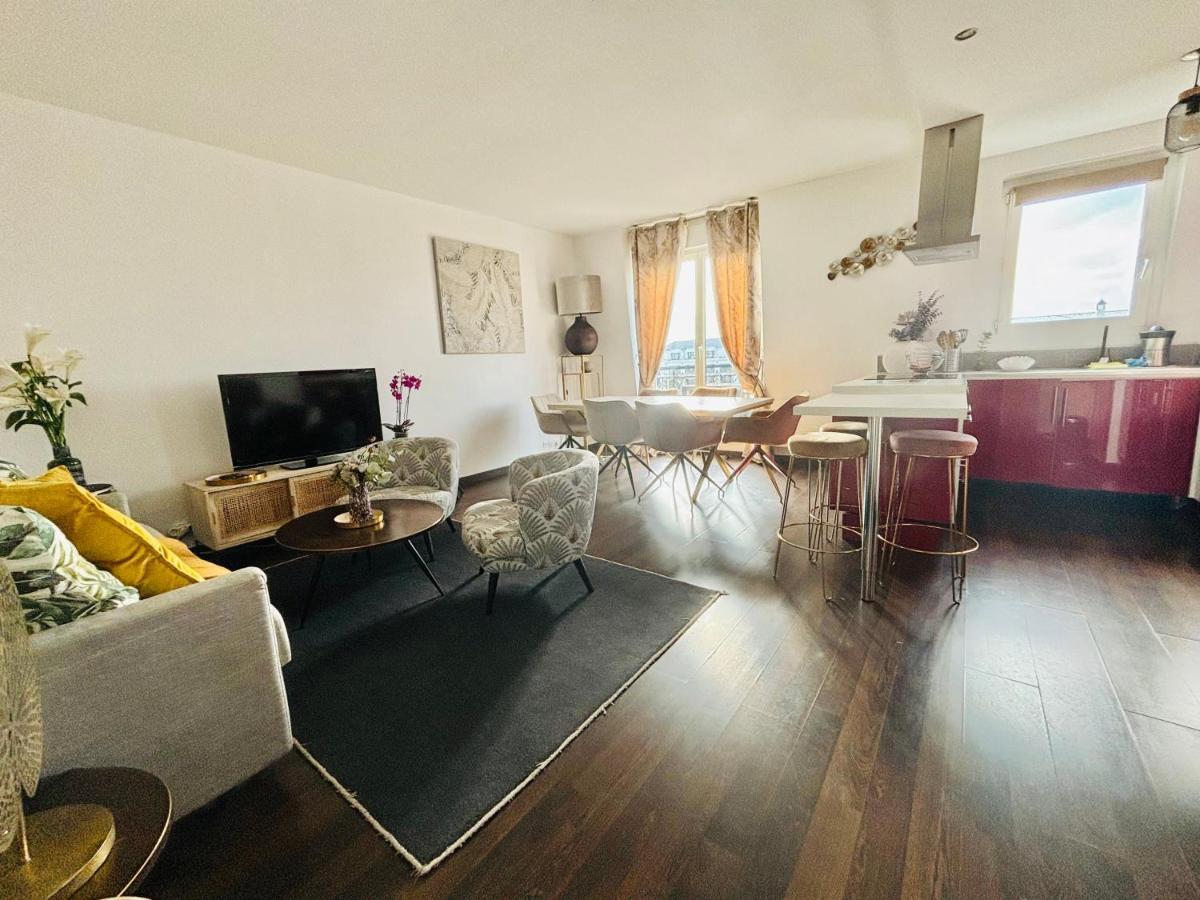 Residence Villanova Near Disneyland Paris Chessy  Buitenkant foto