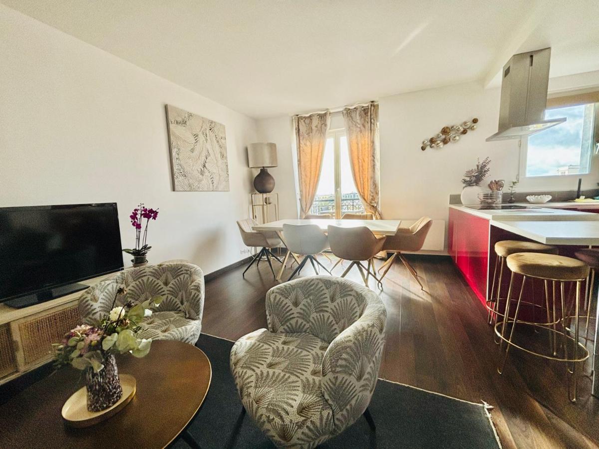Residence Villanova Near Disneyland Paris Chessy  Buitenkant foto